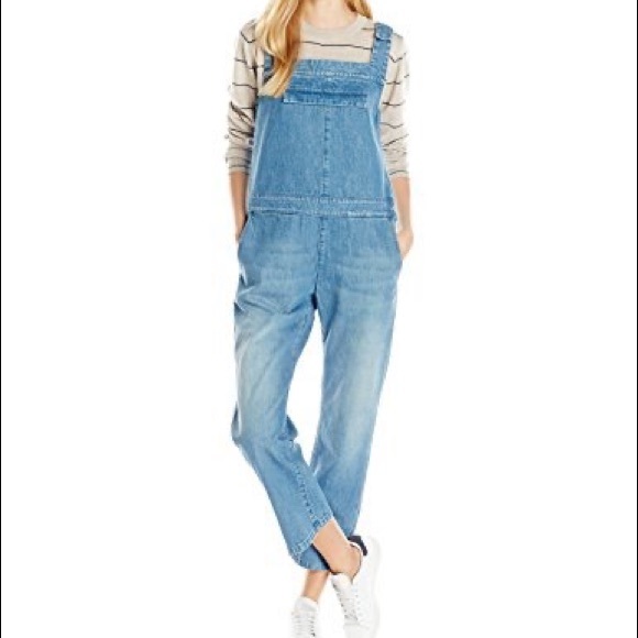 M.I.H denim Grace overalls size Small - Picture 12 of 14
